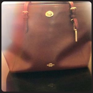 Coach bag